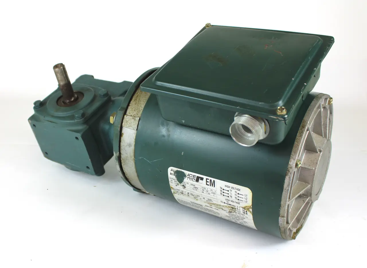 USED RELIANCE ELECTRIC / DODGE TIGEAR P56X13 HG (PART OF MODEL # MISSING)