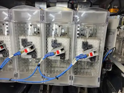 Used 2019 SOCOMEC 60947-3 Switchgears British Columbia CA | Lenmark #1426995