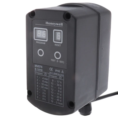 Honeywell MV876B1018 Backwash Control [New]