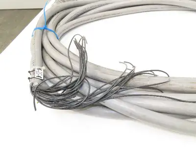 Lapp ILME 601634 Multi-Conductor 16AWG 34 Conductor 45' Cable 600V 32-Pin Plug