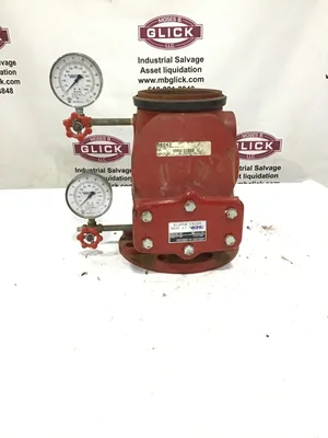 Viking J-1 Alarm Check Valve 6″ 250-300PSI 17-20Bar