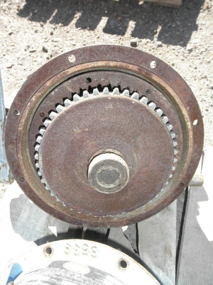 USED TWIN DISC C 107 SP6