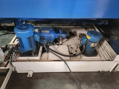 2005 DAEWOO DMV 5025 Vertical Machining Centers | SMS Engineering (8)