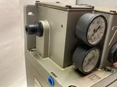 Used SMC LMU200 Misc Electrical & Power Parts | Surplus Asset Holdings #1218370