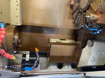 Used 2011 HARDINGE GS51 CNC Lathes Illinois US | 520 Machinery Sales LLC #1491735