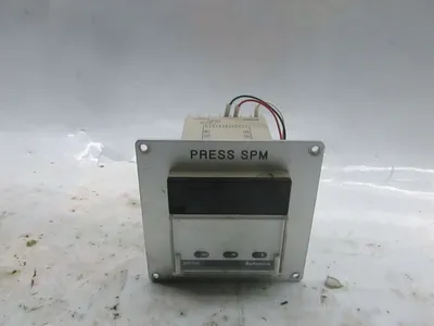 Autonics MP5M-4N Electrical | Global Machine Brokers, LLC (1)