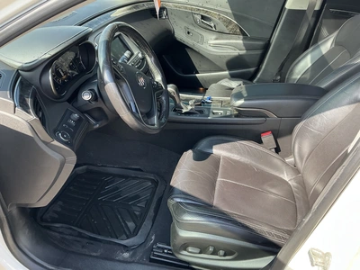 Used 2014 BUICK LACROSSE Sedans Michigan US | Miedema Asset Management Group #1392759