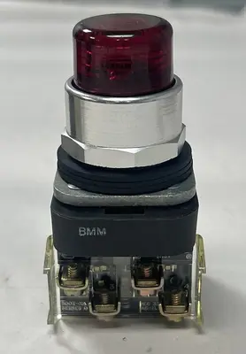 New | in-Stock ALLEN BRADLEY 800T-PB16R Industrial Controls Ohio US | Surplus Asset Holdings #1547686