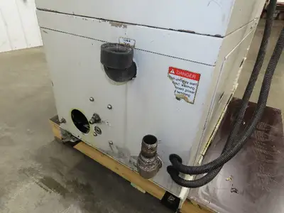 Cooljet 3011 Coolant Oil Filter Unit 10Hp High Pressure Cat Pump Filter 480V