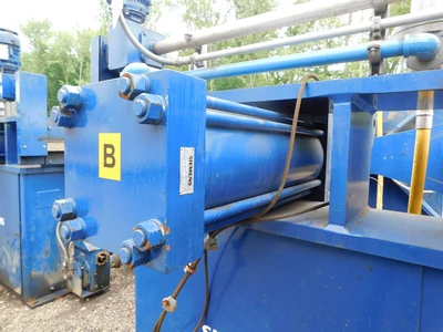 Used Siemens _UNKNOWN_ Filter Presses Ohio US | Equipment Recovery Corp. #1331584