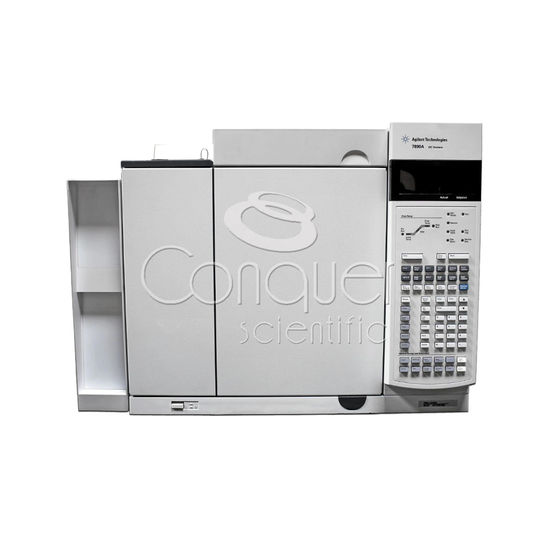 USED AGILENT TECHNOLOGIES 7890A GC