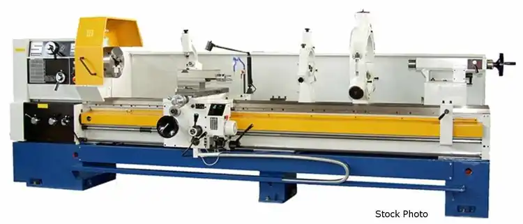 New | Build-to-Order SUMMIT 20-4 X 120 Engine Lathes Minnesota US | SOMINN MACHINERY SALES #351491