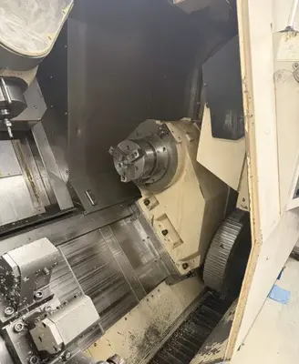 2005 DOOSAN PUMA MX2000ST 5-Axis Lathes | Toolquip, Inc. (7)