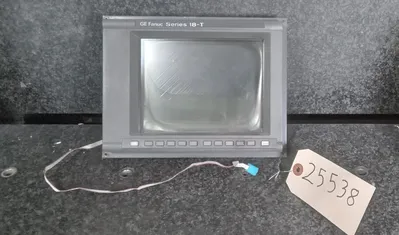 USED FANUC Fanuc 18-T LCD/MDI Unit
