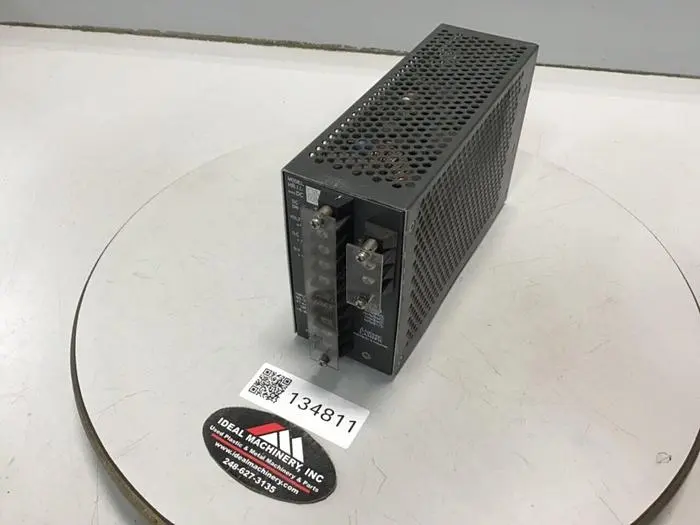 Used NEMIC-LAMBDA HR-11-5 Power Supplies Michigan US | Ideal Machinery #968645