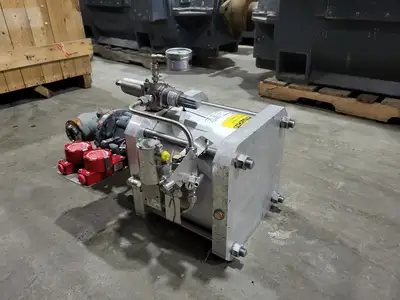 USED HP VALVES/KEY VALVE TECHNOLOGIES 320/55