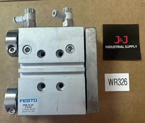 Used Festo DFM-25-25-P-A-GF Cylinders Indiana US | J&J Industrial Supply #518273