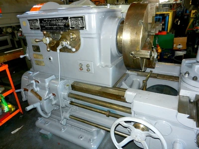 USED LEHMANN 36 HYDRATROL