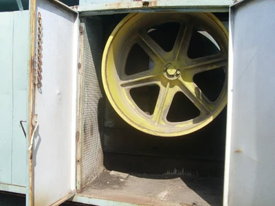 USED NATIONAL G-700