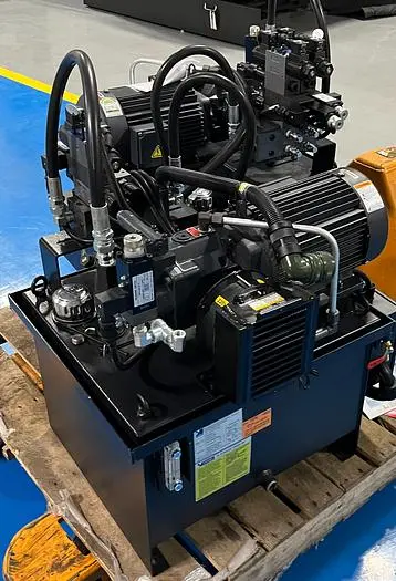 Used 2022 TOKIMEC KOREA POWER CONTROL CO LTD 400821-00466B Parts (Hydraulics and Pneumatics) Ontario CA | Gizmo Machine Tools #425128