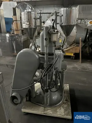 USED Manesty Manesty Tablet Press, Model BB3A, 33 Station