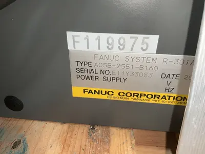 Used 2011 FANUC LR MATE 200IC Robots Ohio US | HGR 24 #1543293