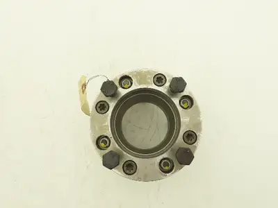 Rexnord 900-63-000 Thomas Flexible Disc Coupling 92mm ID x 147mm OD x 121mm W
