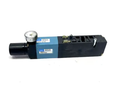 PR92C-KABA | Mac Valves  Regulator Valve - Used
