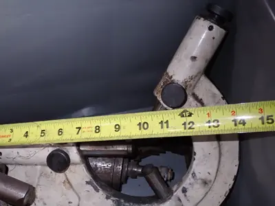 Lathe Attachments
