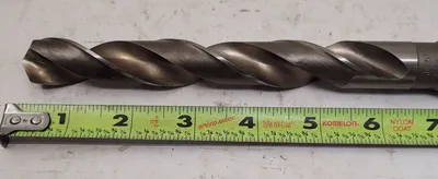 Cleveland Twist Drill 509702-681 Tooling & Accessories, Drilling | Machinery Central (4)