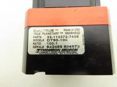 Used THOMSON MICRON _UNKNOWN_ Speed Reducers Indiana US | Arrow Industrial #1367894