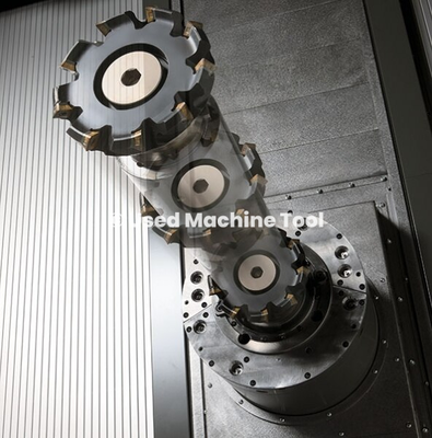 JTEKT/TOYODA FH1250SW Horizontal Machining Centers | Used Machine Tool (5)