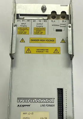 USED INDRAMAT NAM1.2-15