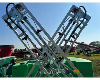 Used HUSTLER _UNKNOWN_ 3-pt Mounted Sprayers Iowa US | Keast Enterprises #1360318