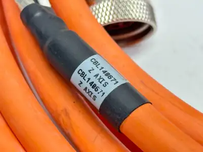 Used Amphenol 4/C #16AWG E47802 Electrical Fittings Michigan US | Maverick Industrial Sales #1401740