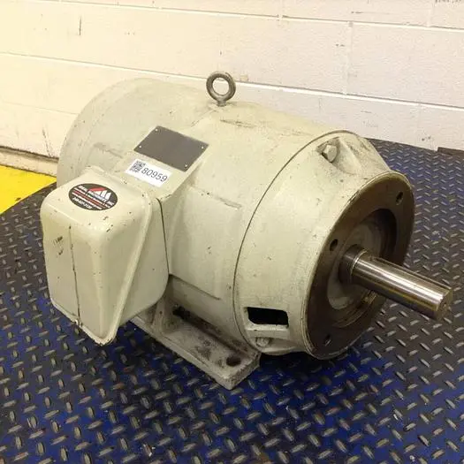 Used TOSHIBA ISE90PN/MOTOR Motors (misc) | Ideal Machinery #620031