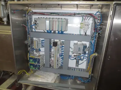 USED 1900 PEARSON 50# CUBE LINE