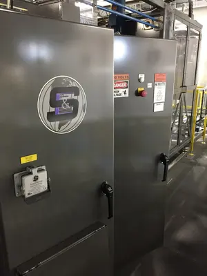 USED 2015 SENTRY BCI ERECTOR/INSERTER (CUSTOM)