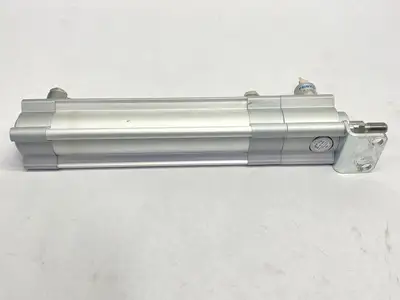 USED FESTO ISO PNEUMATIC CYLINDER 40MM BORE 150MM STROKE