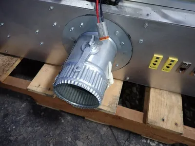 Sun Power 29" X 2" Fixture