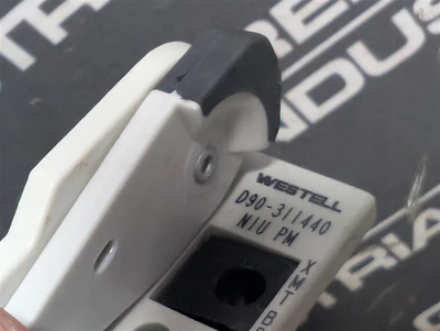 Westell D90-311440 NIU PM Performance Monitor Module Rev. R Used