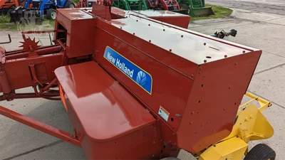 USED 2011 NEW HOLLAND BC5070
