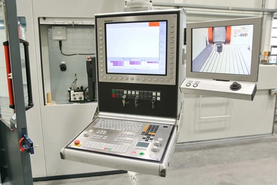 Used 2016 DROOP + REIN FOGS 40 60 C Gantry Machining Centers (incld. Bridge & Double Column) Illinois US | Revelation Machinery #1300322