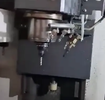 2020 HAAS TM-1P Vertical Machining Centers | Toolquip, Inc. (3)