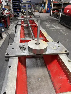 Used _UNKNOWN_ _UNKNOWN_ Test Benches California US | KD Auctions #1263252