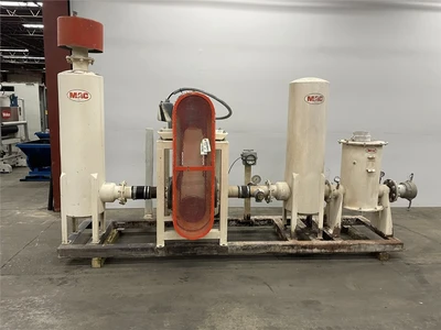 USED MAC 425 BLOWER