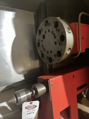 Emco Turn 240 CNC Lathe