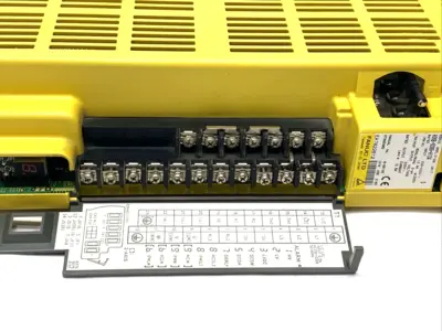 USED FANUC A06B-6089-H104 D