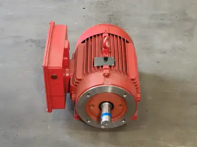 New | in-Stock WEG ME01F0X0000302717 A.C. Motors British Columbia CA | Lenmark #1489054