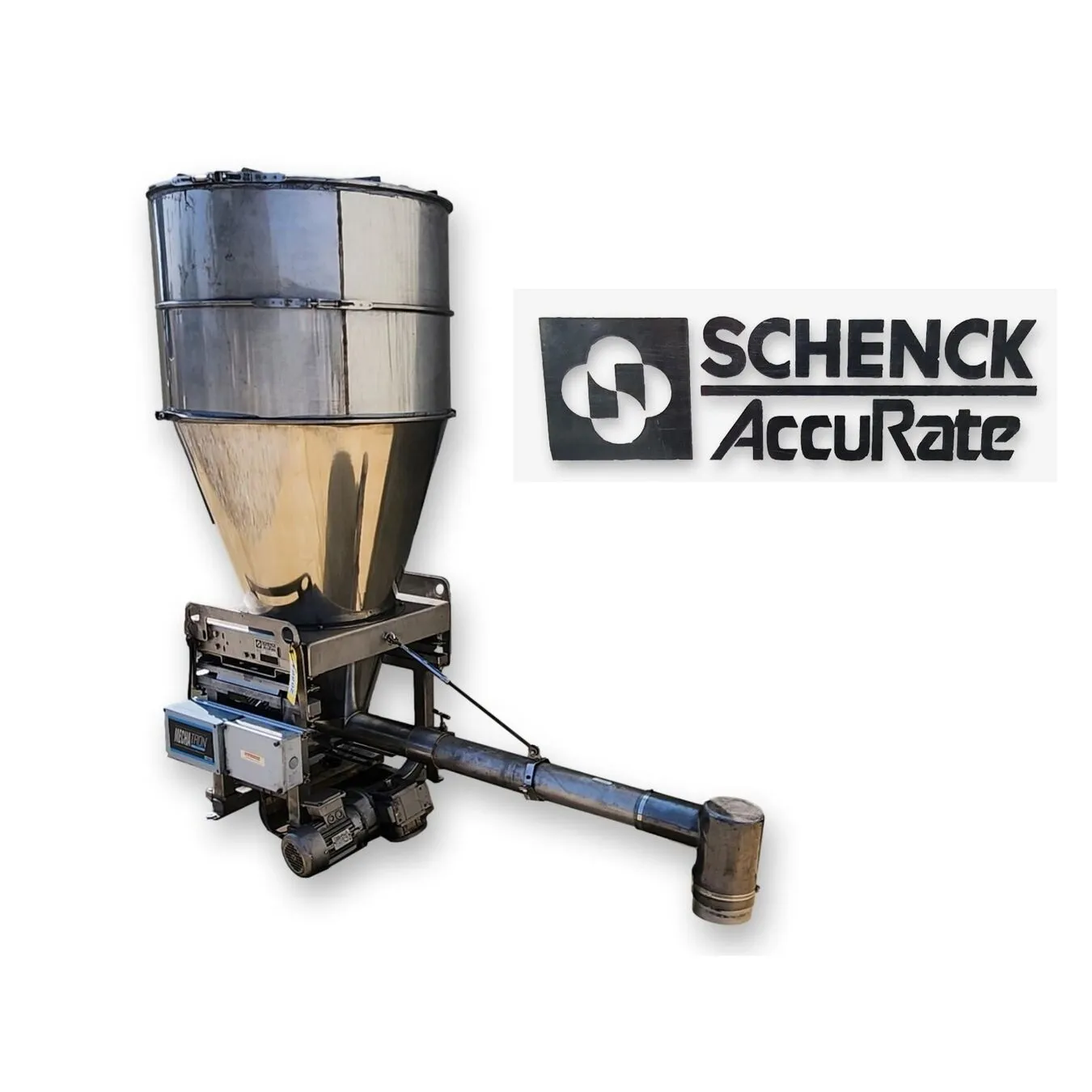USED SCHENCK PROCESS GMBH MODMS-1G-2A